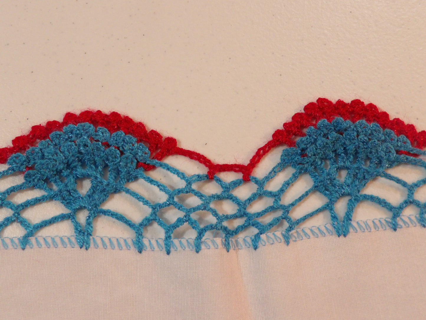 Servilletas Bordadas / Hand Embroidered Linen Cloths