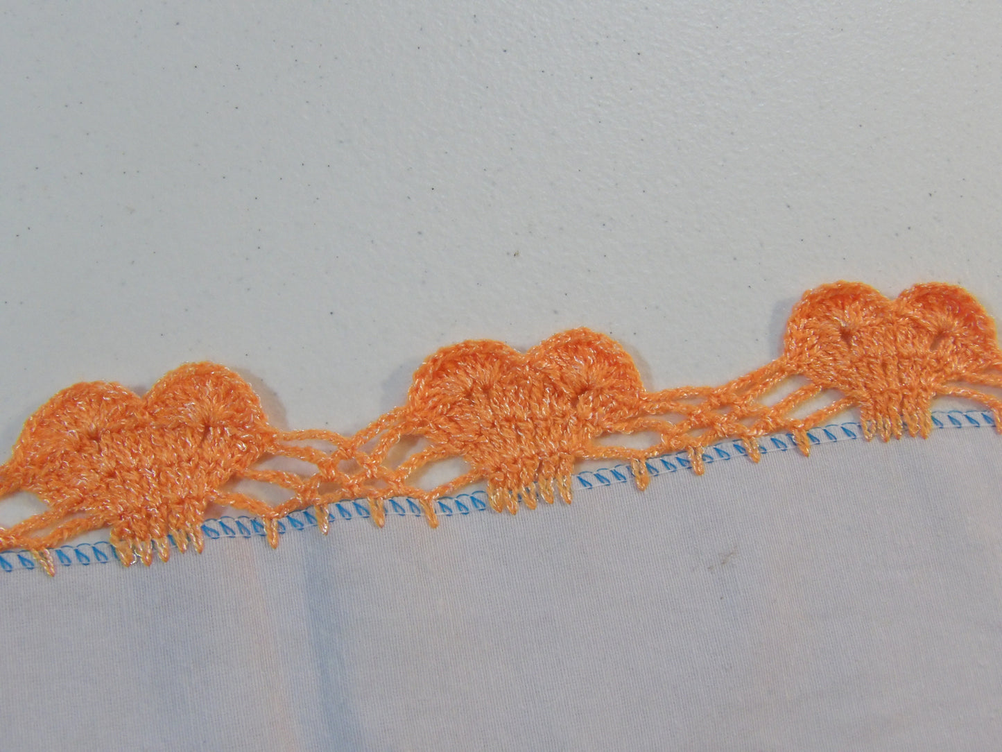 Servilletas Bordadas / Hand Embroidered Linen Cloths
