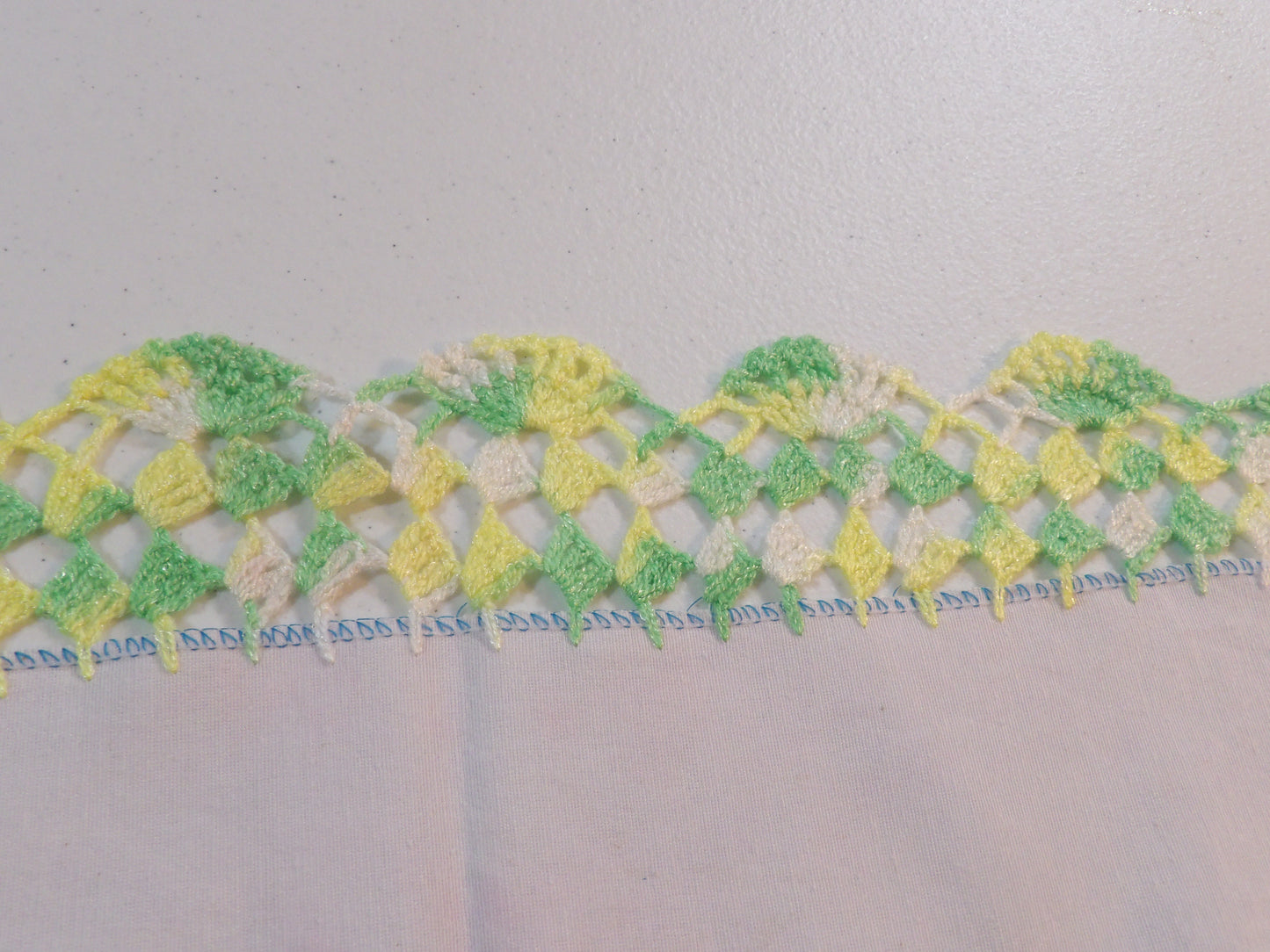 Servilletas Bordadas / Hand Embroidered Linen Cloths