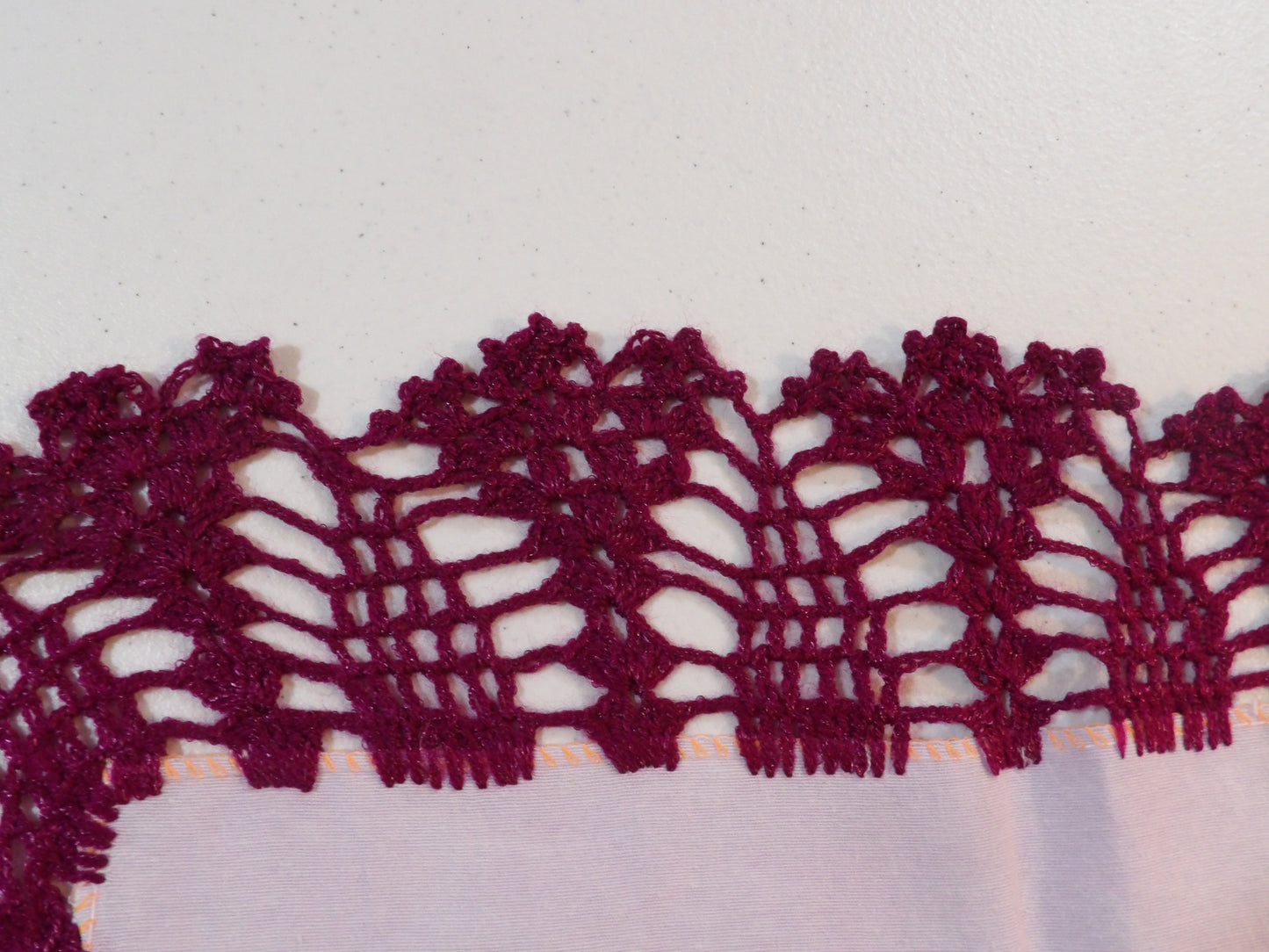Servilletas Bordadas / Hand Embroidered Linen Cloths