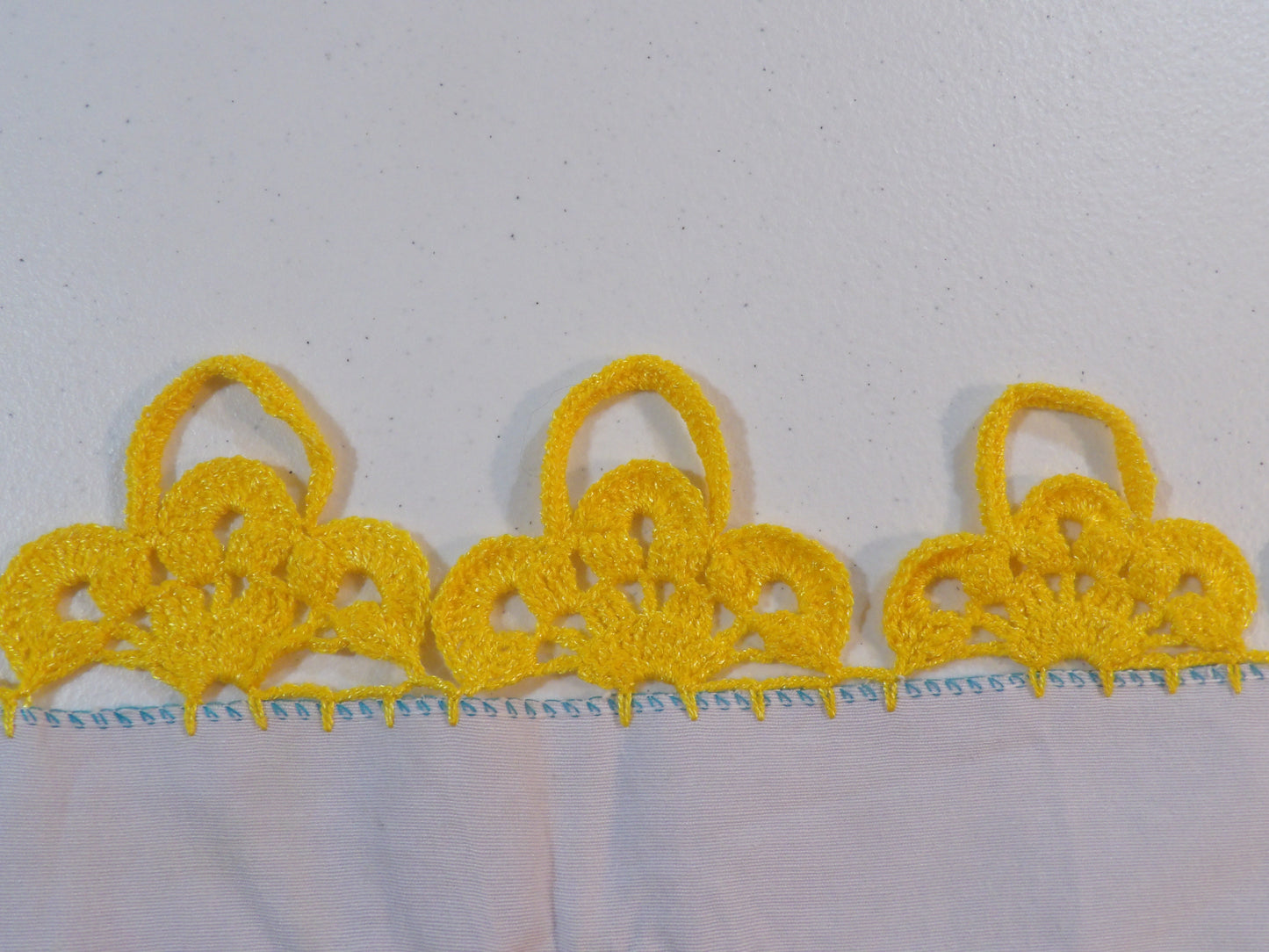 Servilletas Bordadas / Hand Embroidered Linen Cloths