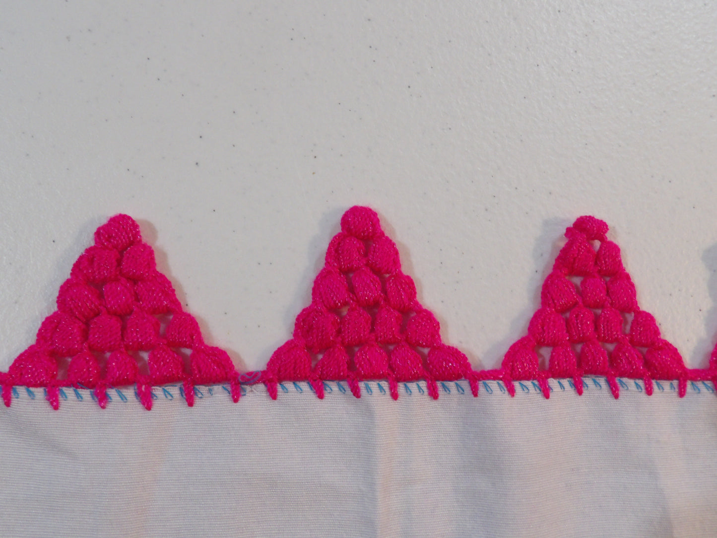 Servilletas Bordadas / Hand Embroidered Linen Cloths