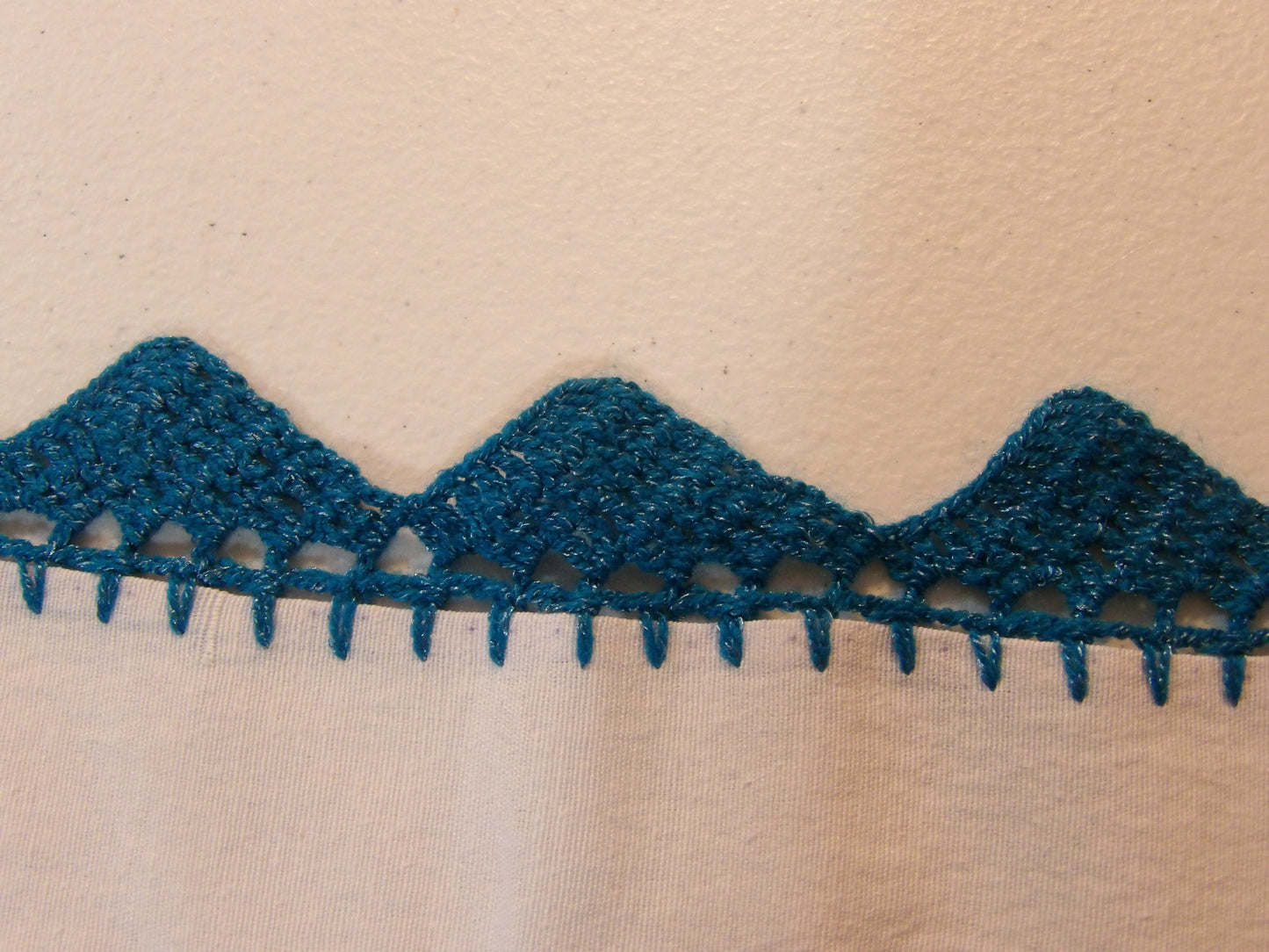 Servilletas Bordadas / Hand Embroidered Linen Cloths