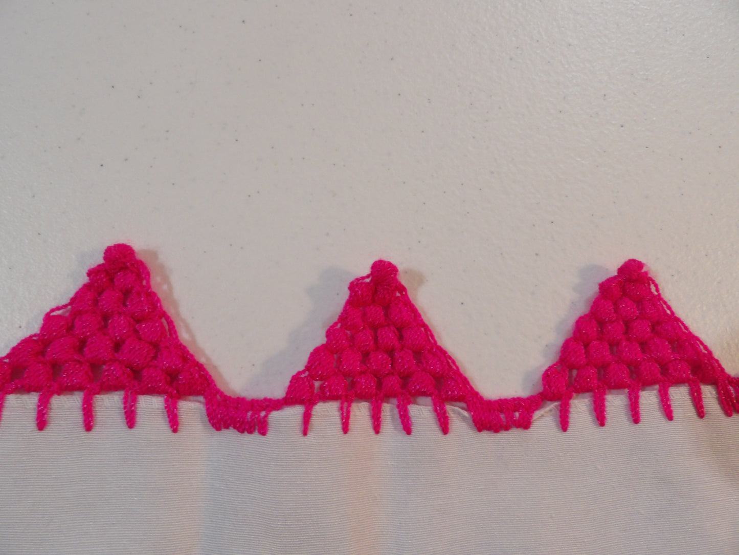 Servilletas Bordadas / Hand Embroidered Linen Cloths