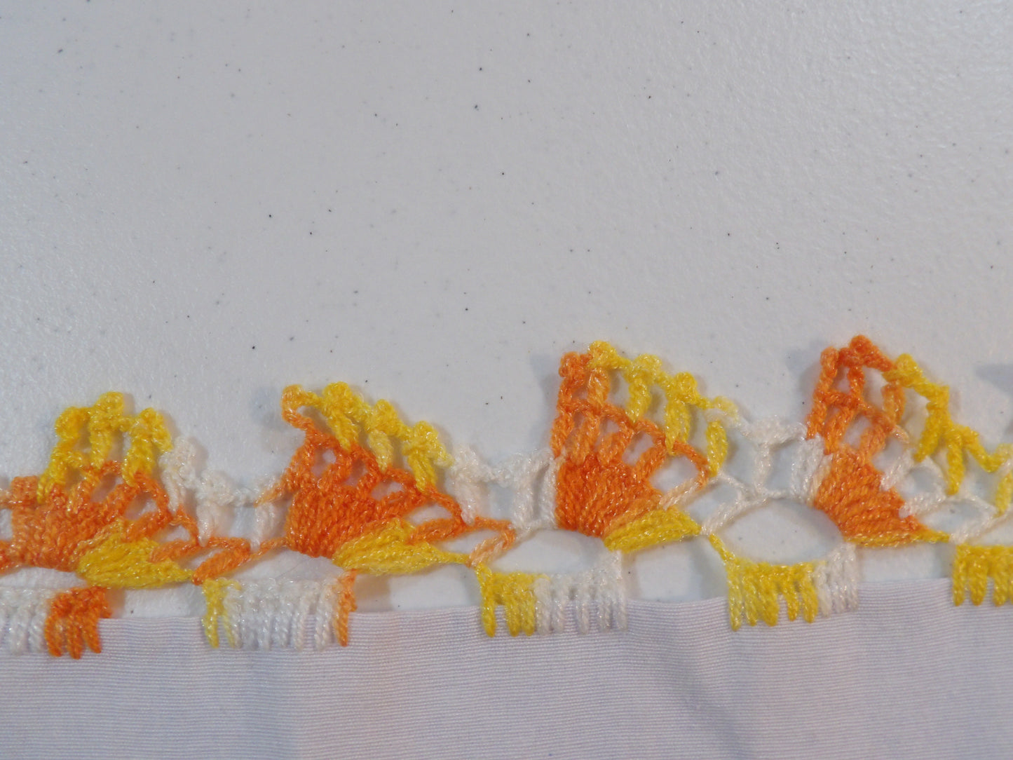 Servilletas Bordadas / Hand Embroidered Linen Cloths