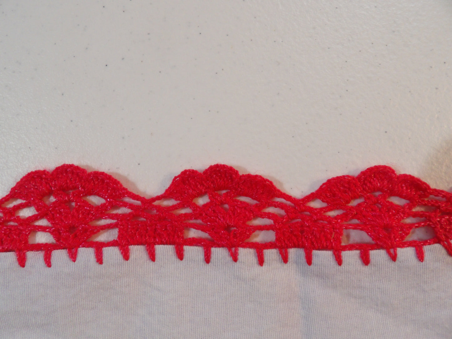 Servilletas Bordadas / Hand Embroidered Linen Cloths