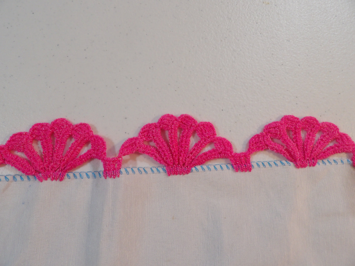 Servilletas Bordadas / Hand Embroidered Linen Cloths