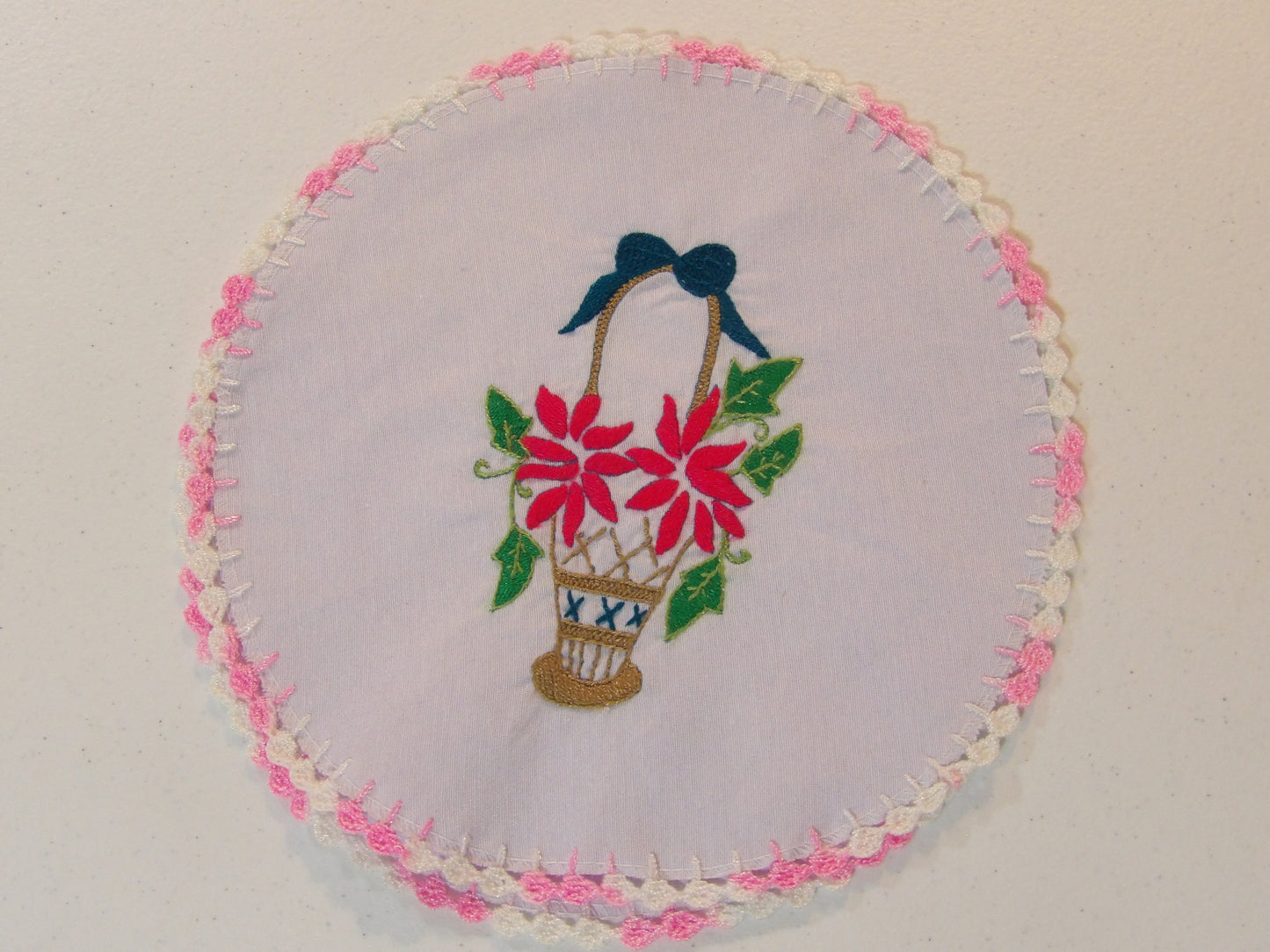 Tortilleros Bordados ( Pequeños )