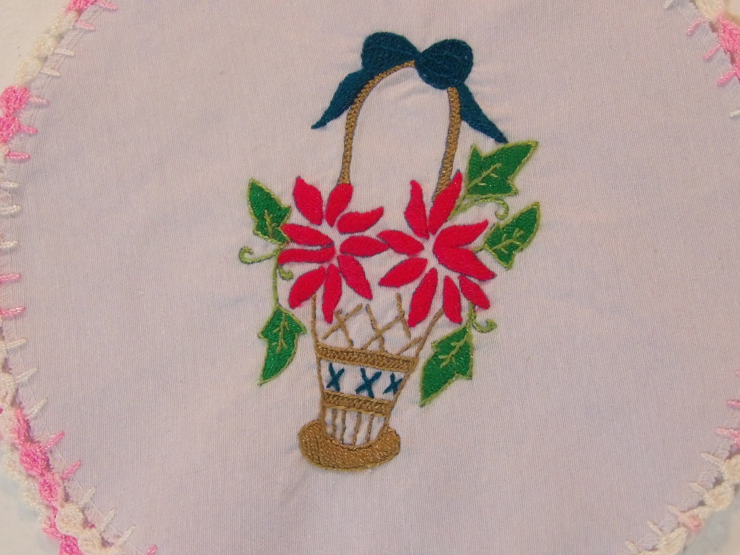Tortilleros Bordados ( Pequeños )
