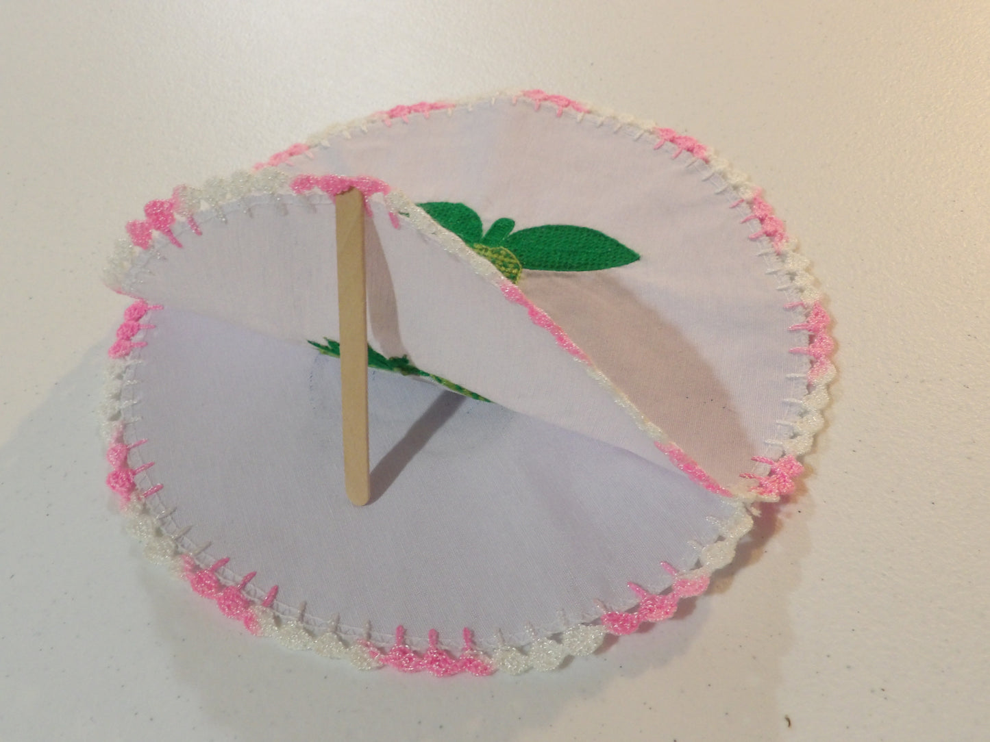 Tortilleros Bordados ( Pequeños )