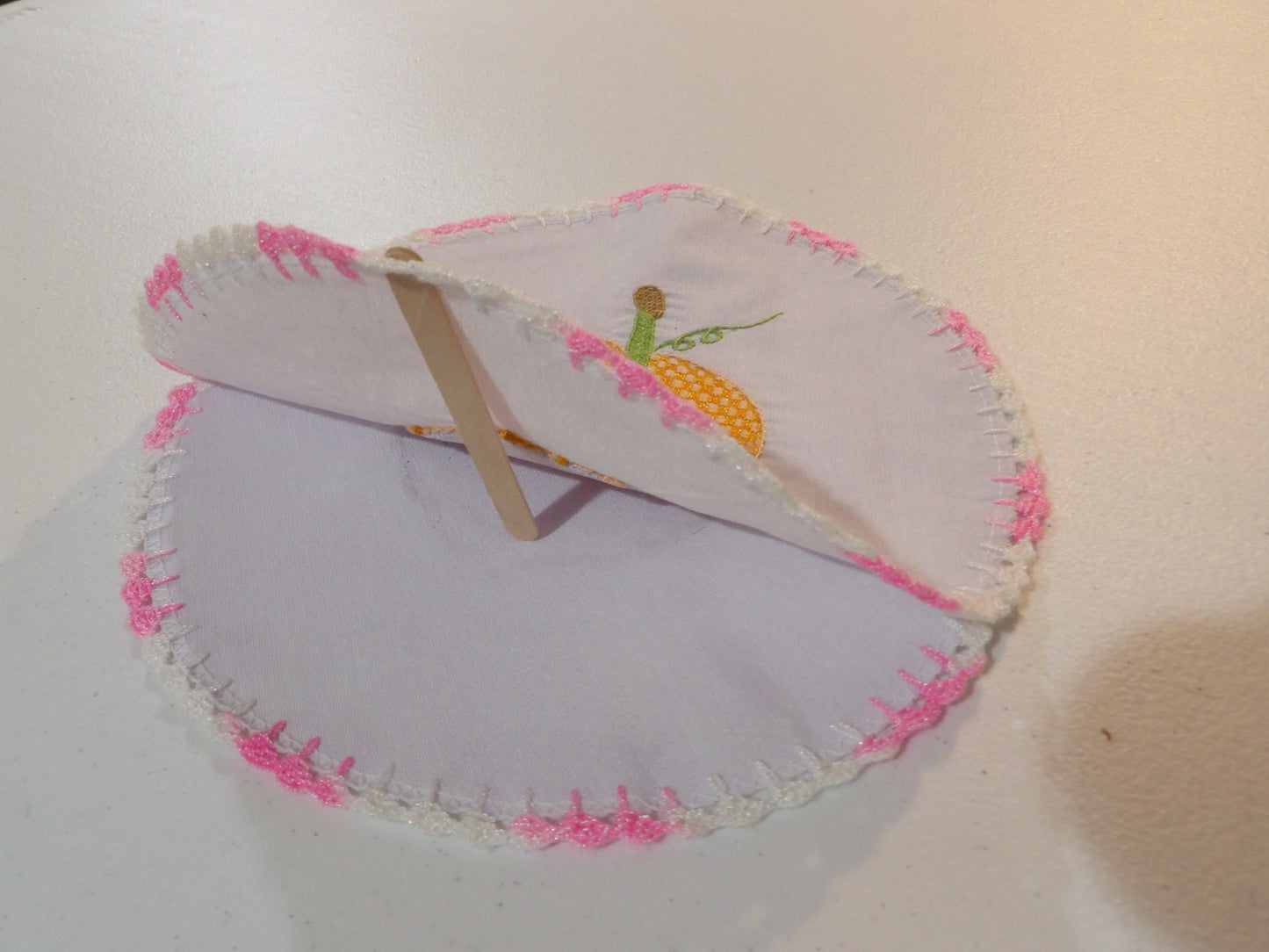 Tortilleros Bordados ( Pequeños )