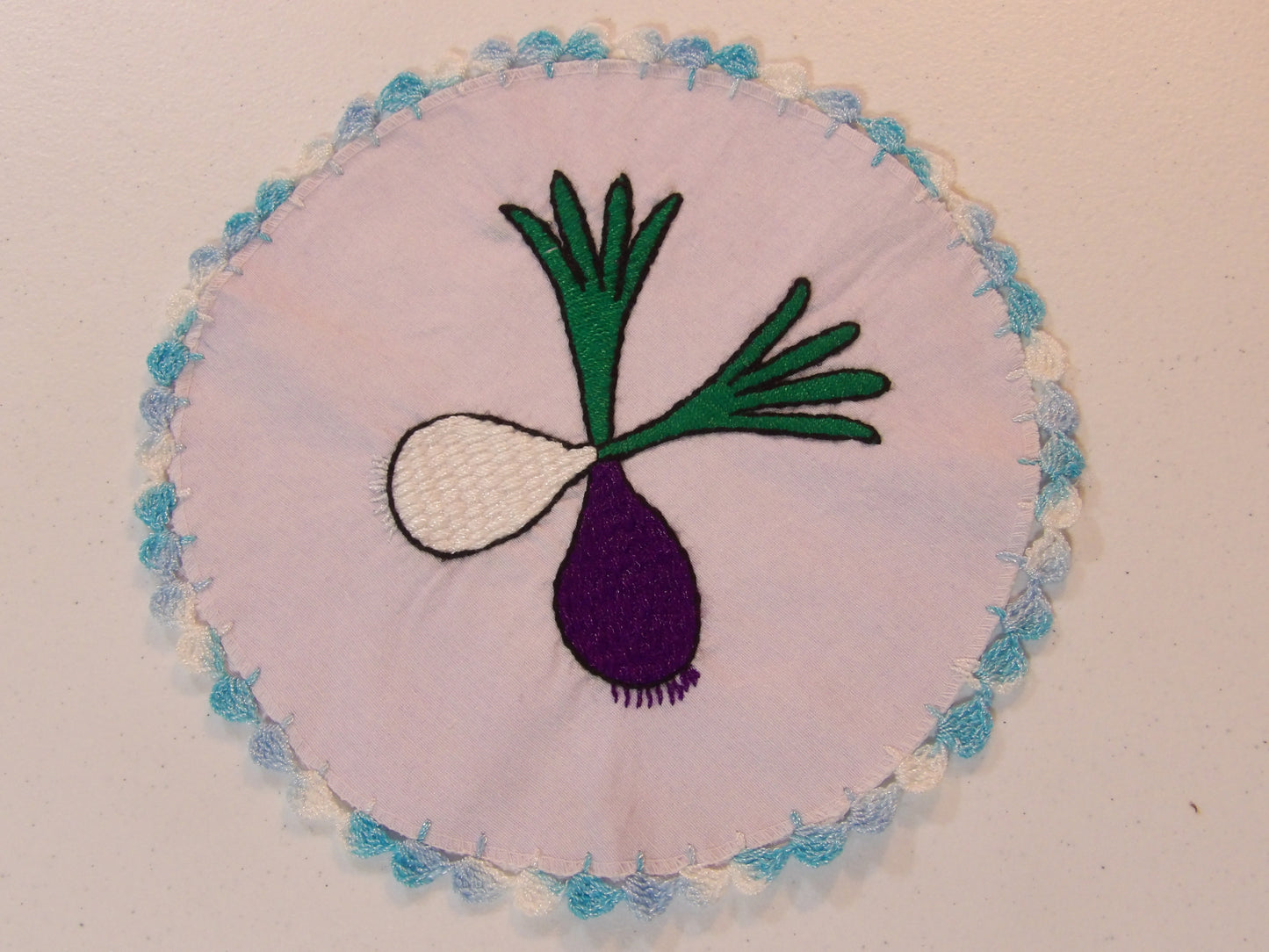 Tortilleros Bordados ( Pequeños )