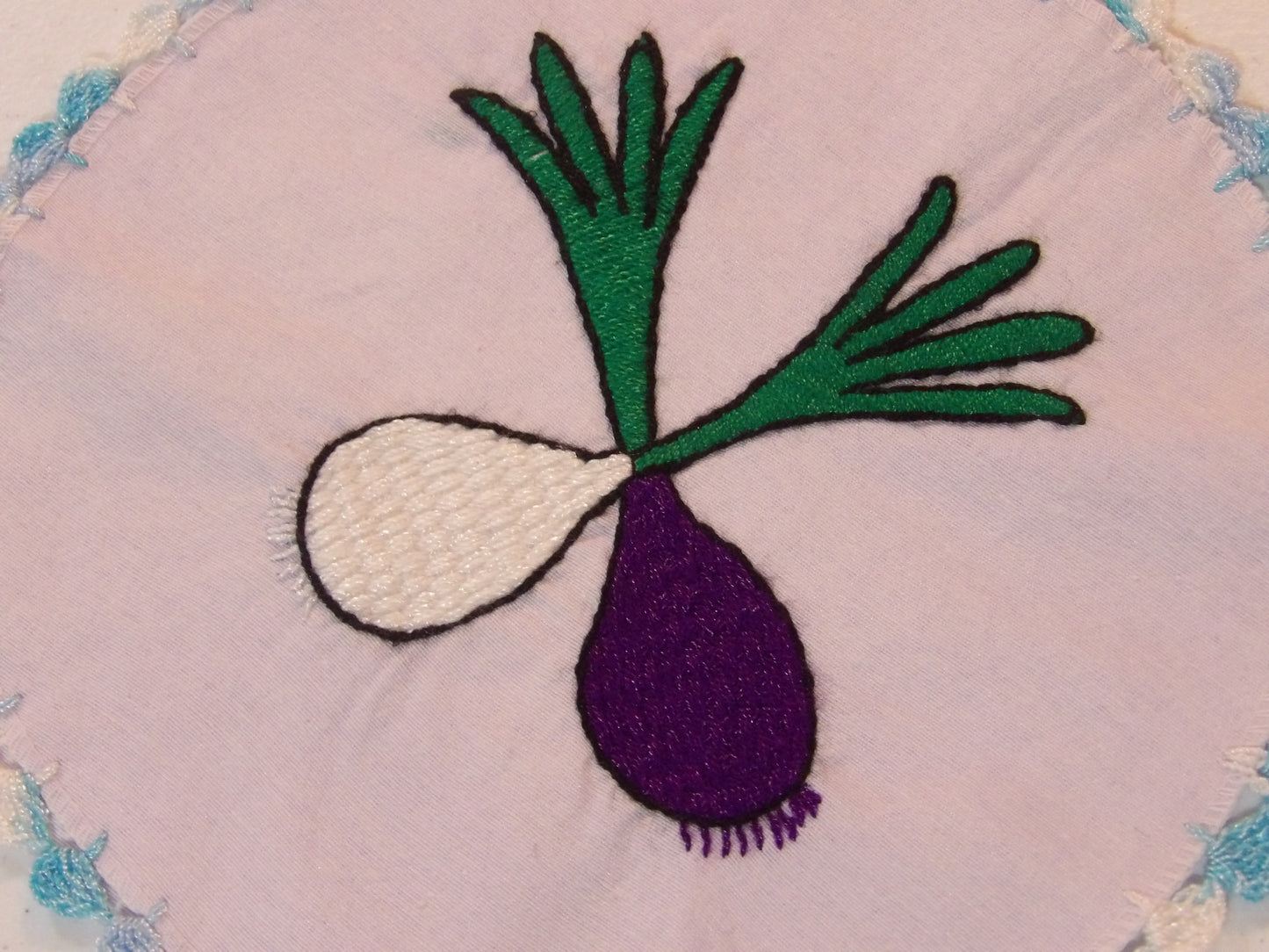 Tortilleros Bordados ( Pequeños )