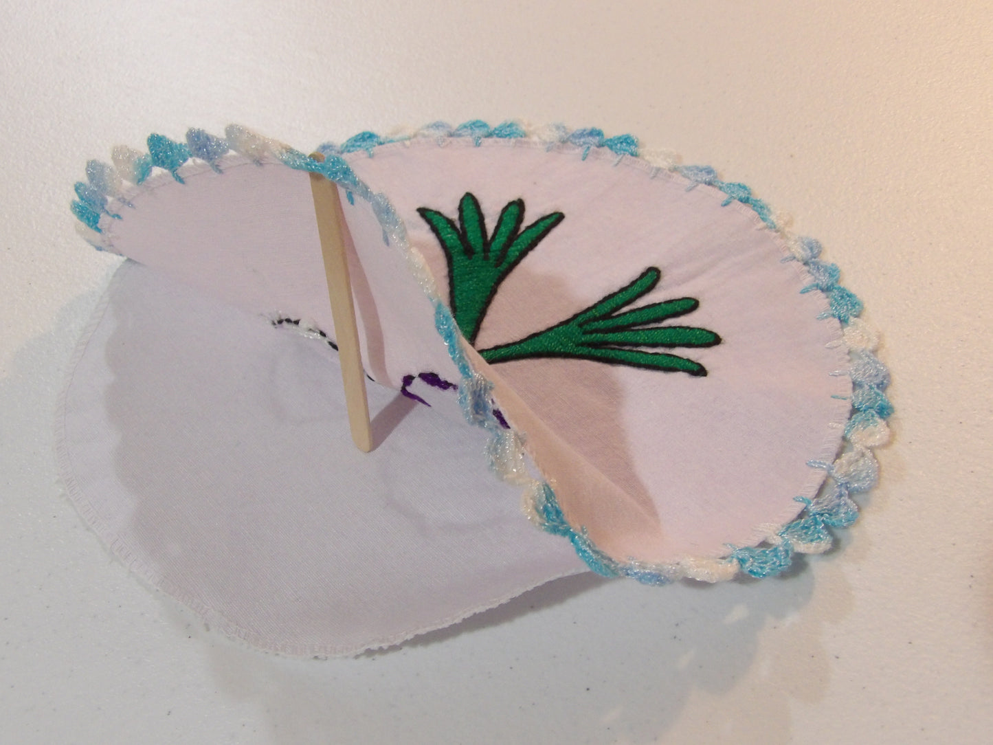 Tortilleros Bordados ( Pequeños )