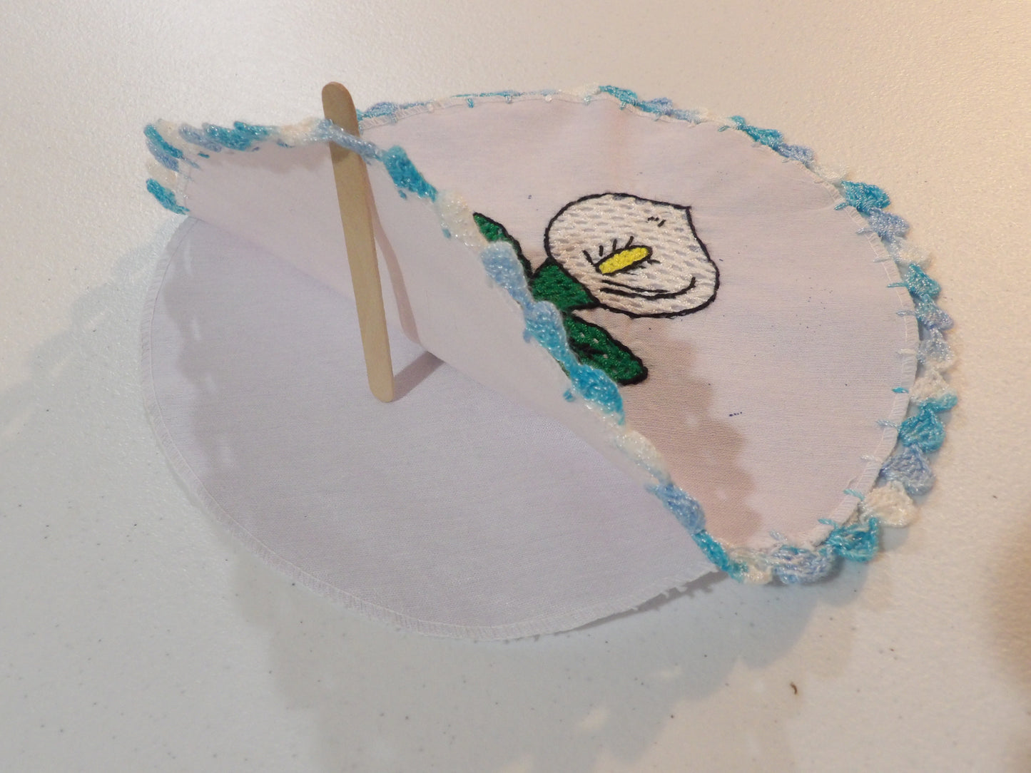 Tortilleros Bordados ( Pequeños )