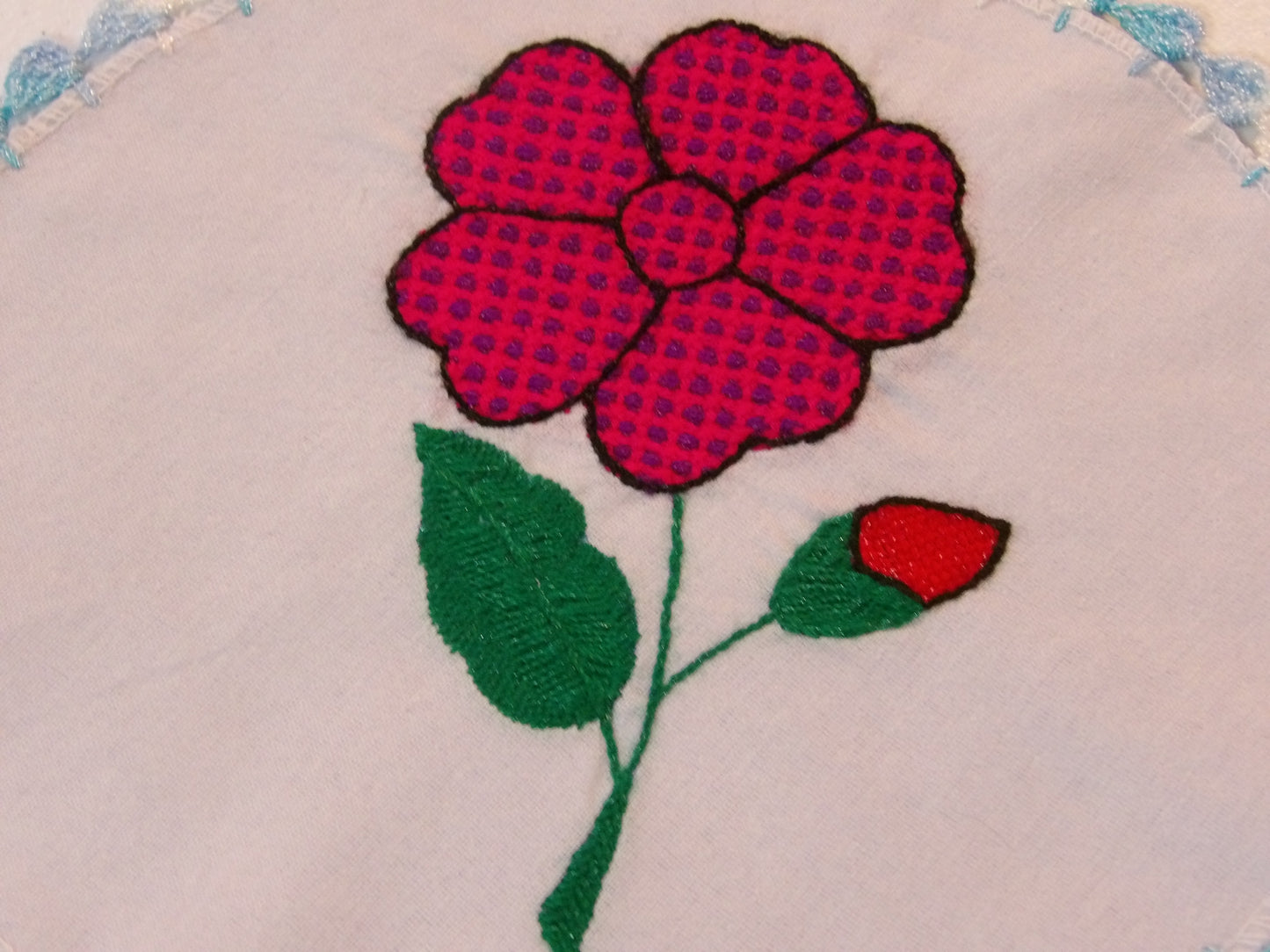 Tortilleros Bordados ( Pequeños )