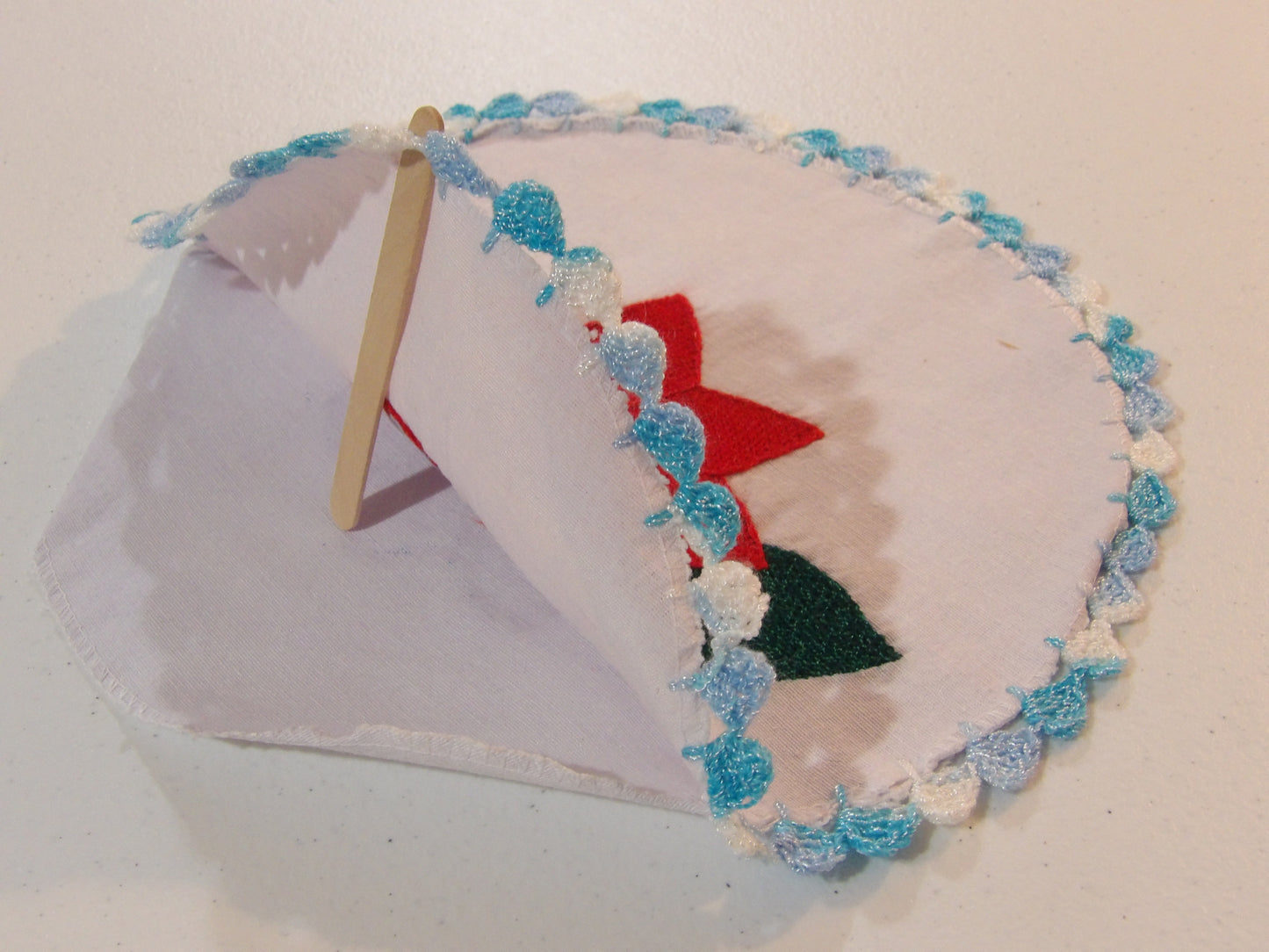 Tortilleros Bordados ( Pequeños )