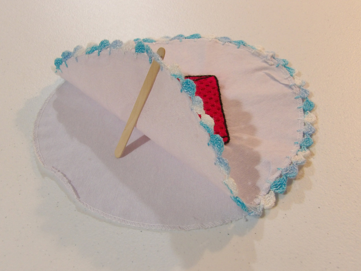 Tortilleros Bordados ( Pequeños )