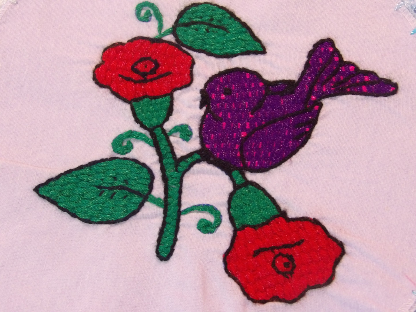 Tortilleros Bordados ( Pequeños )