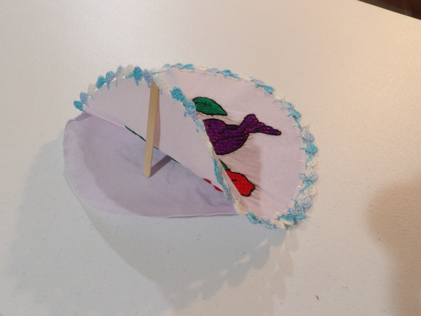 Tortilleros Bordados ( Pequeños )
