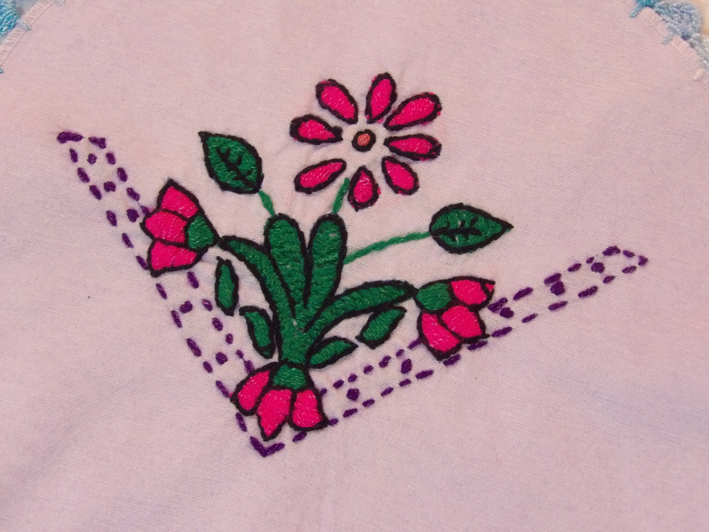 Tortilleros Bordados ( Pequeños )