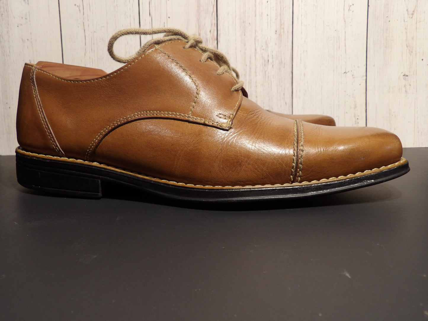 Men's leather shoes ( Sandro Moscolini )