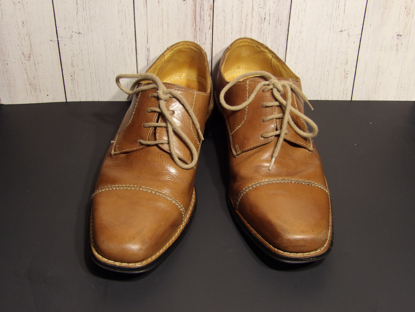 Men's leather shoes ( Sandro Moscolini )