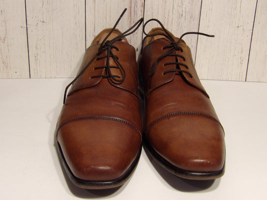 Leather shoes ( Florsheim Brown )