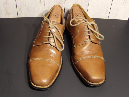 Men's leather shoes ( Sandro Moscolini )
