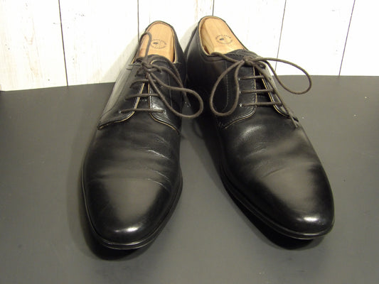 Men's leather shoes ( Aldo ) Black