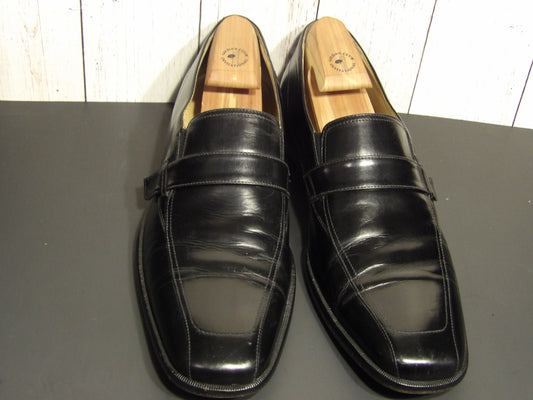 Men's Leather Shoes ( Florsheim Imperial ) Black